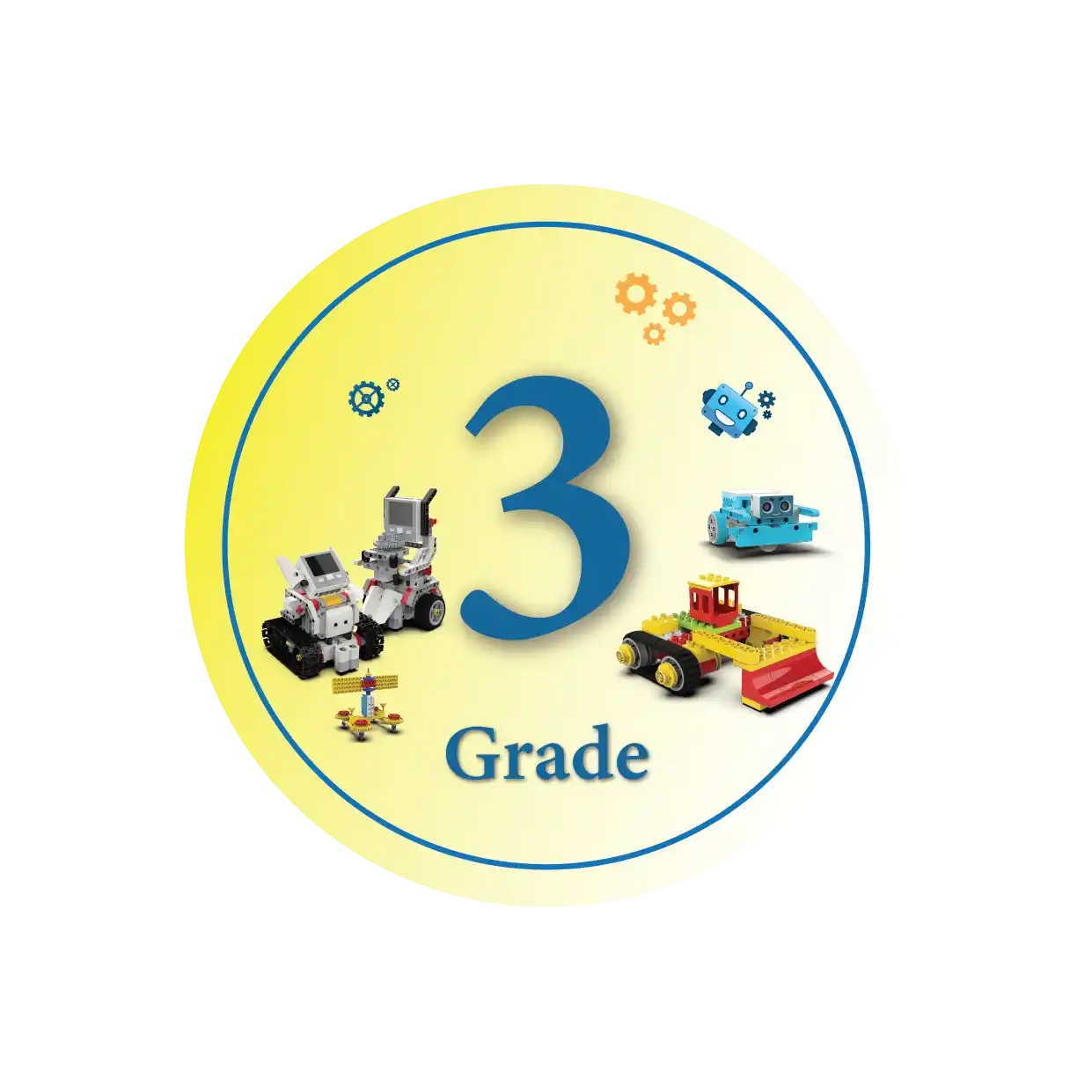 3rd - Explore STEMCity | Educational Kit | Robotics | STEM Learning | DIY Project