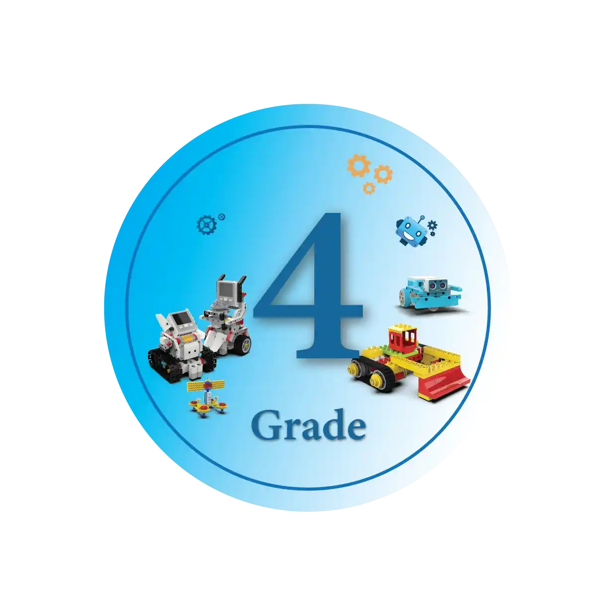 4th - Explore STEMCity | Educational Kit | Robotics | STEM Learning | DIY Project