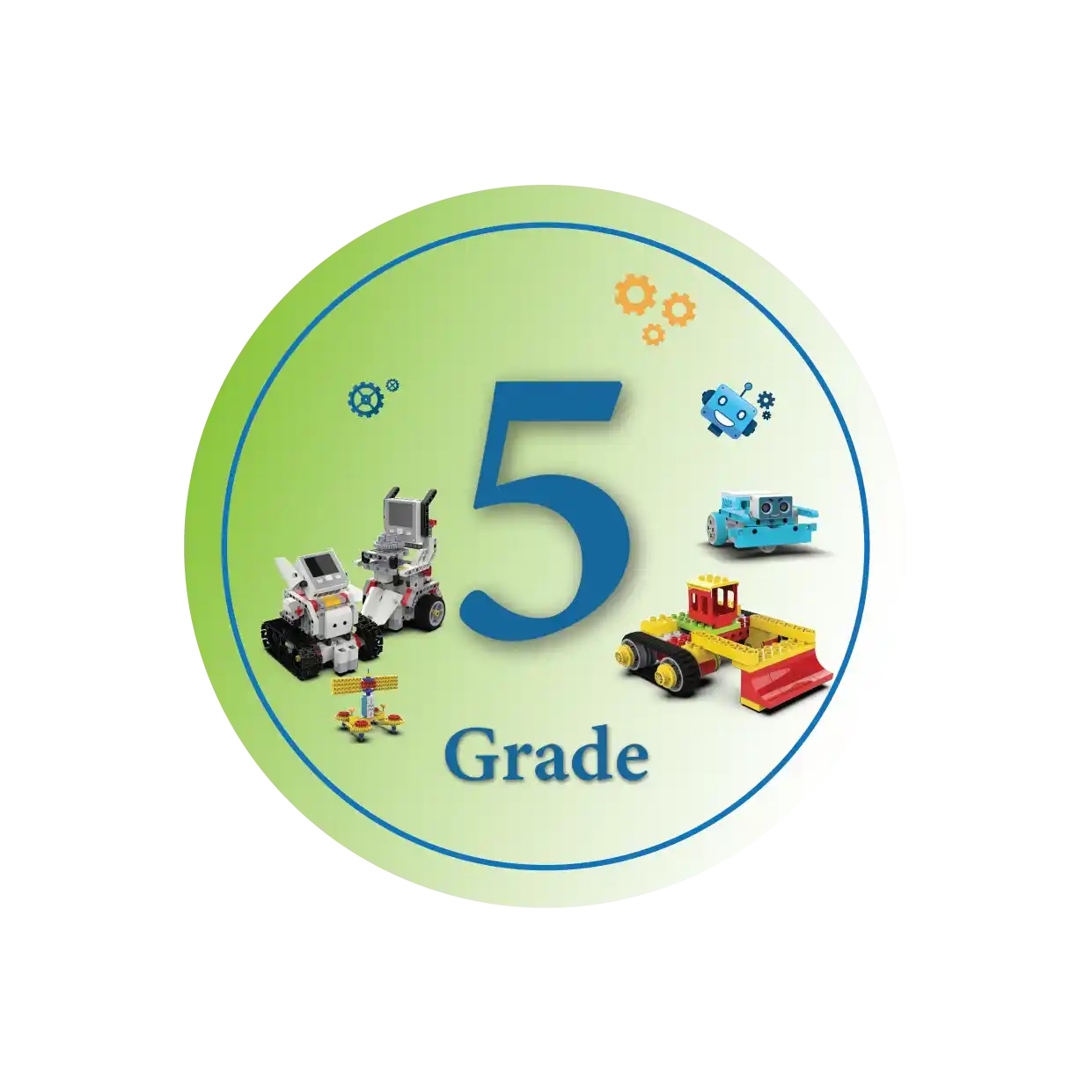 5th - Explore STEMCity | Educational Kit | Robotics | STEM Learning | DIY Project