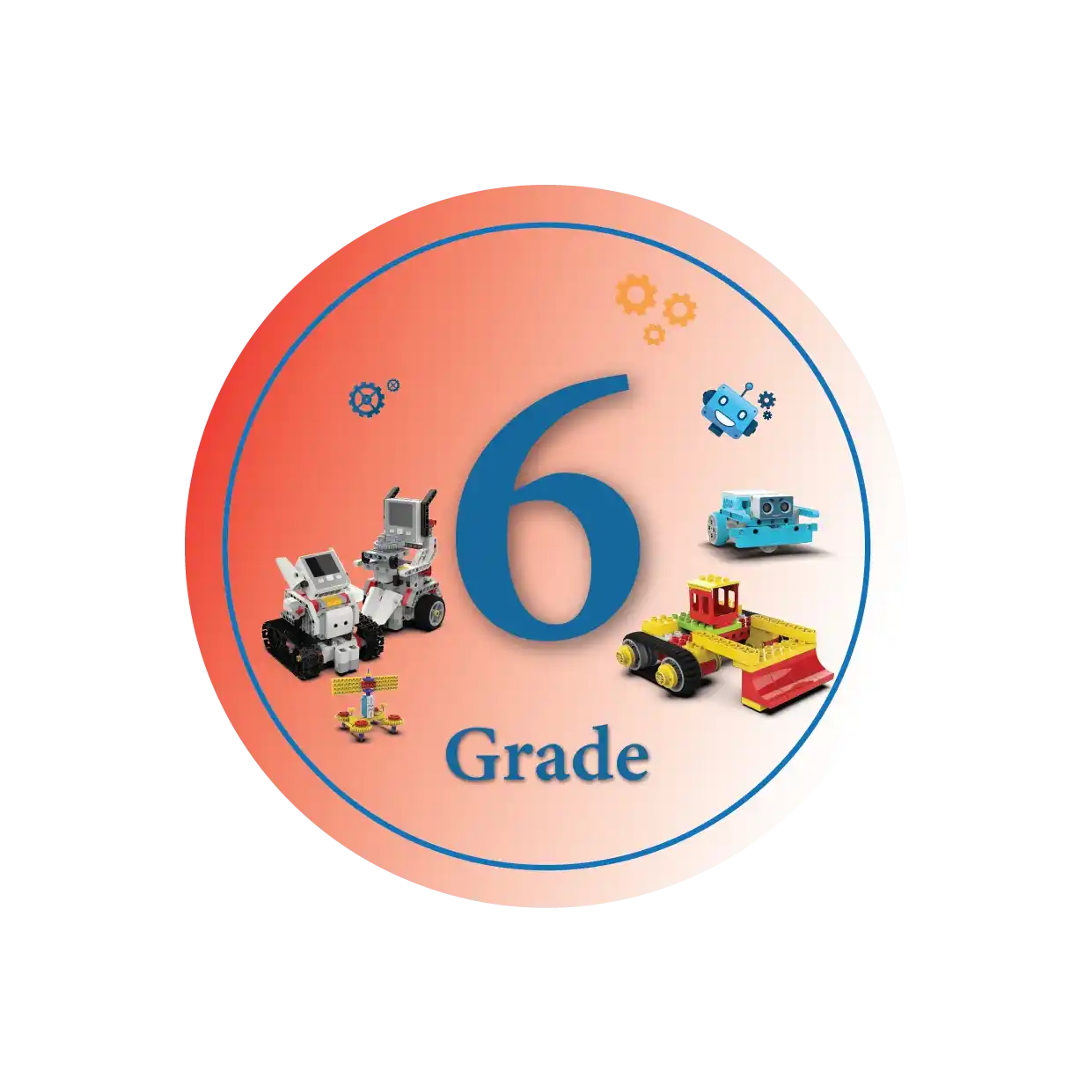 6th - Explore STEMCity | Educational Kit | Robotics | STEM Learning | DIY Project