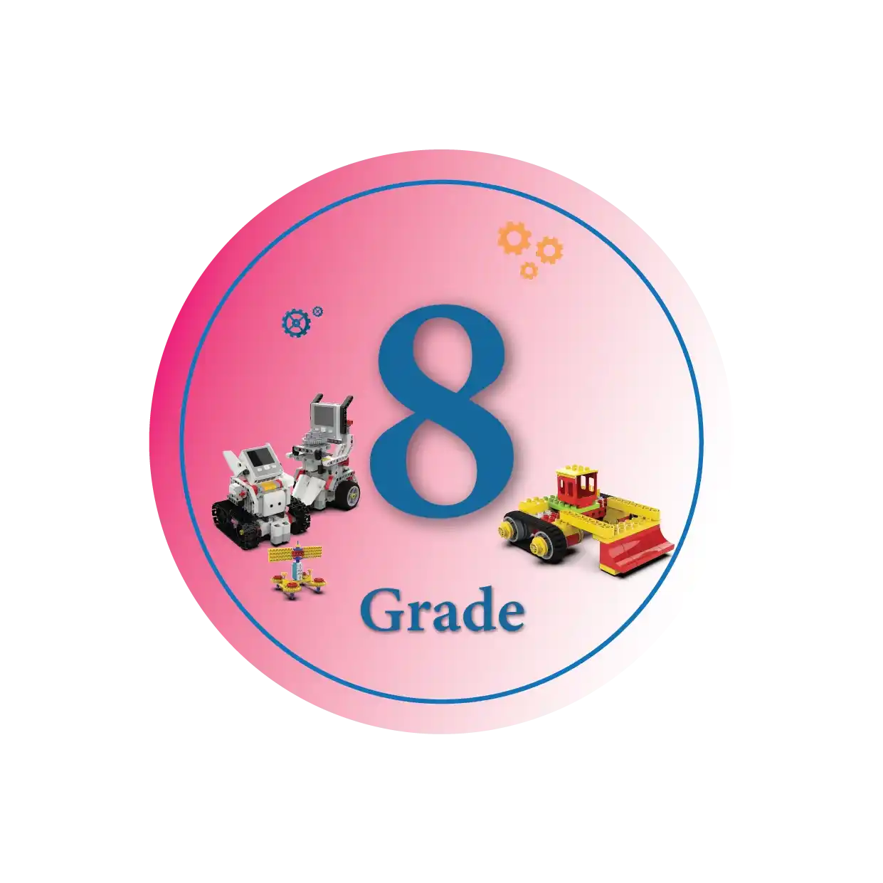 8th - Explore STEMCity | Educational Kit | Robotics | STEM Learning | DIY Project
