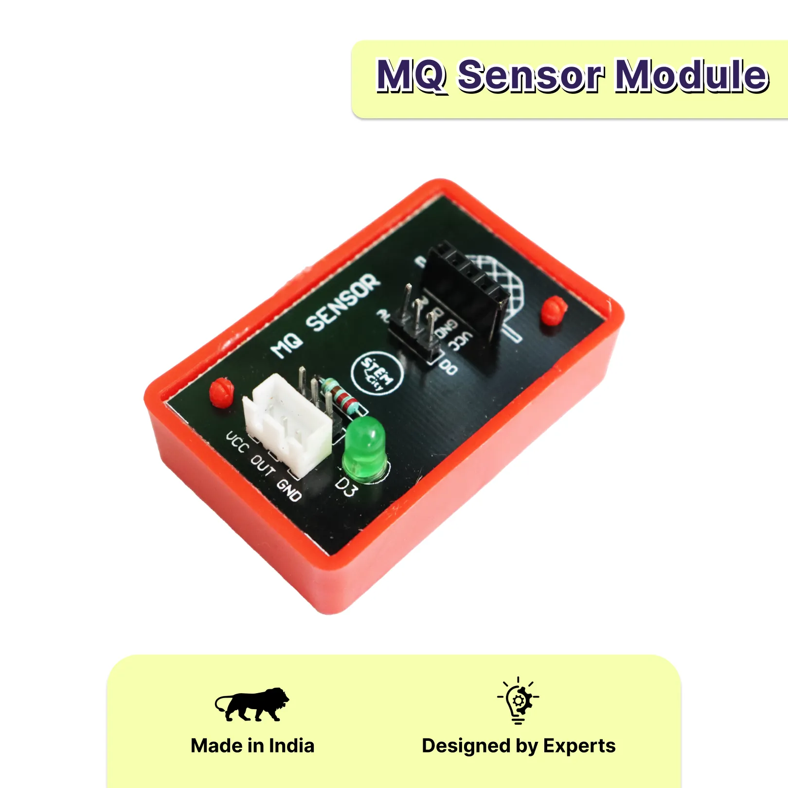 MQ Sensor 3
