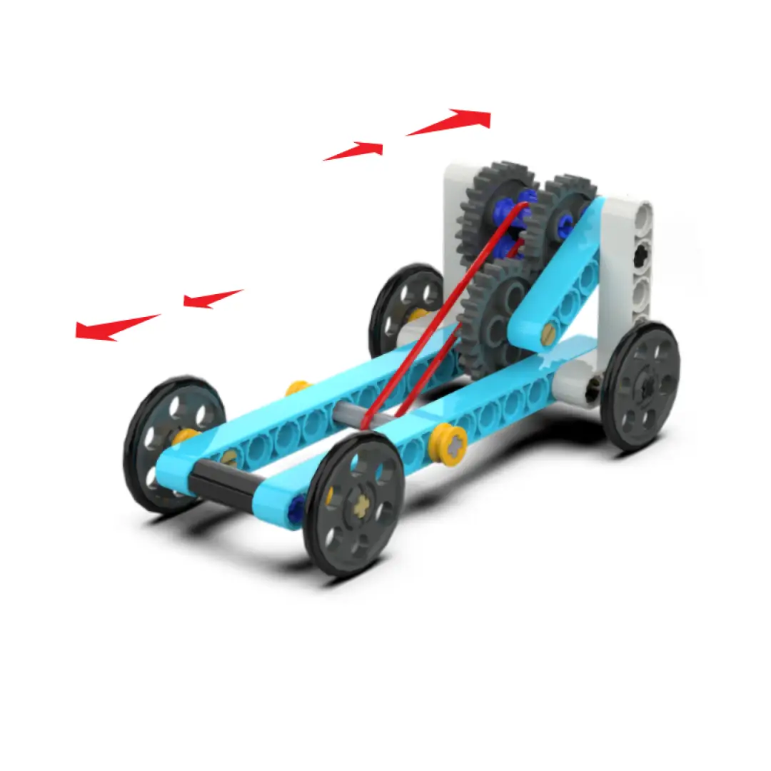 Pullback Car Kit